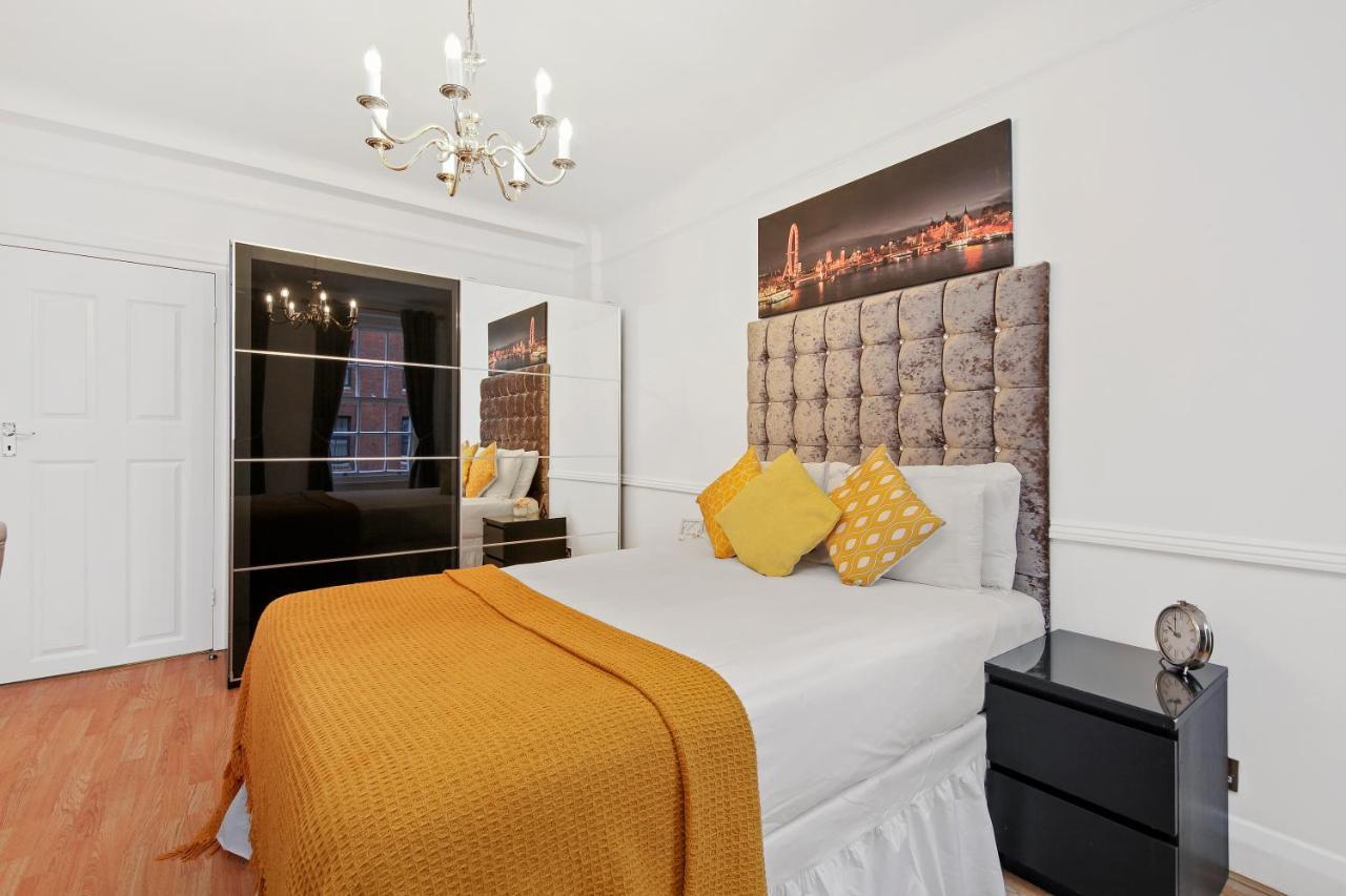 Bryanston Apartment London