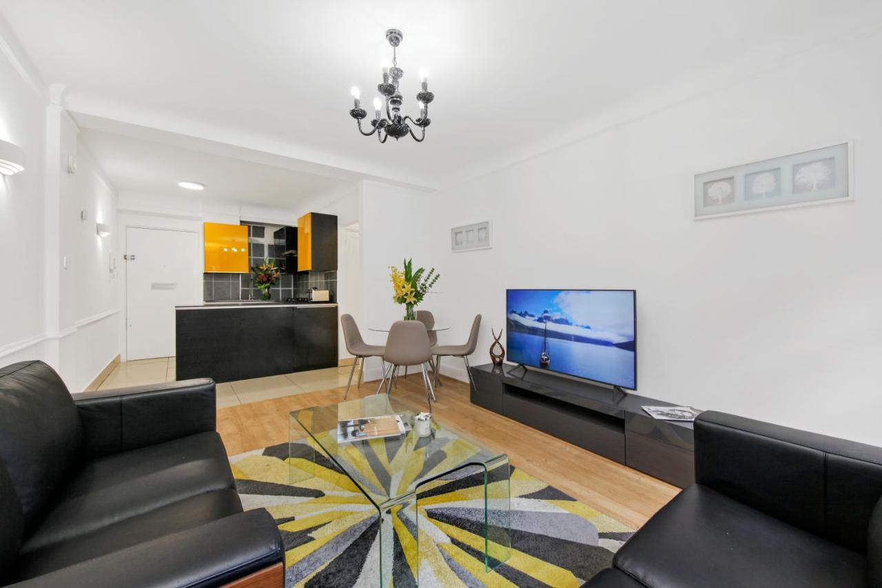 Bryanston Apartment London