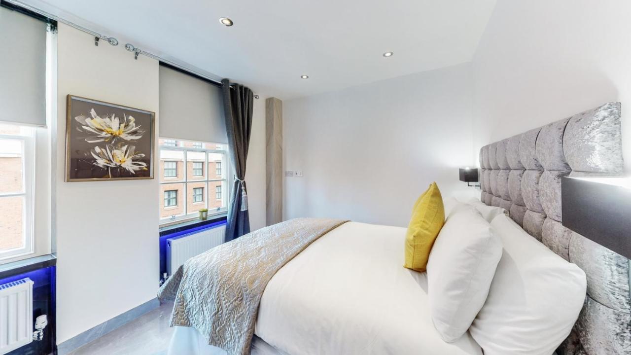 Bryanston Apartment London