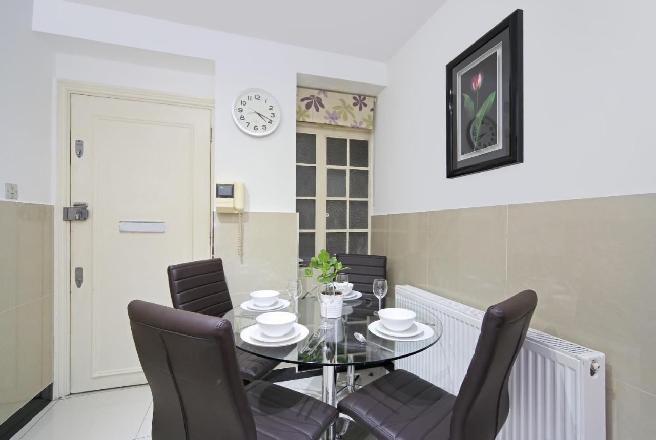Bryanston Apartment London