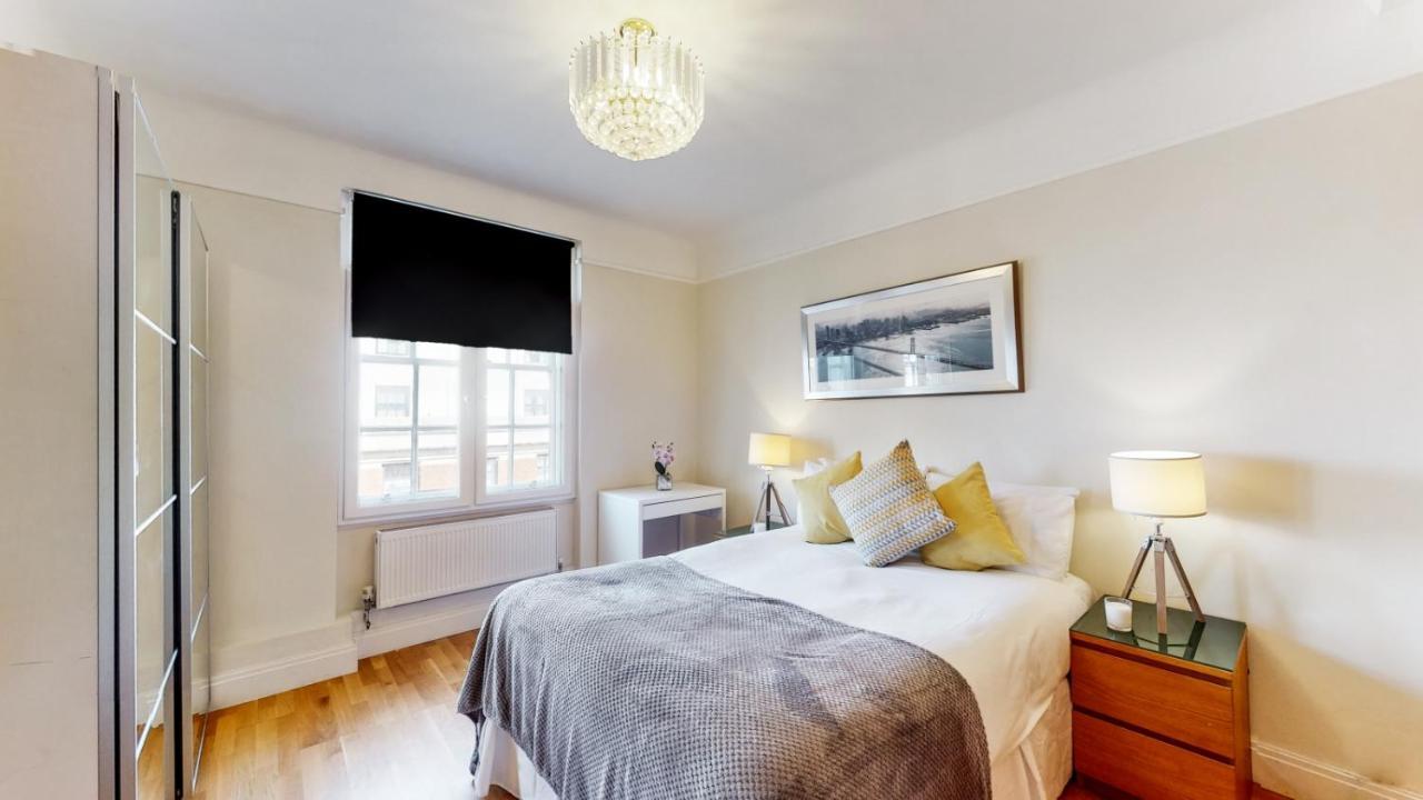 Bryanston Apartment