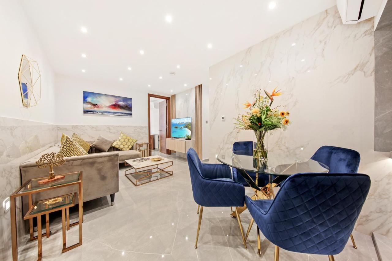 Bryanston Apartment London