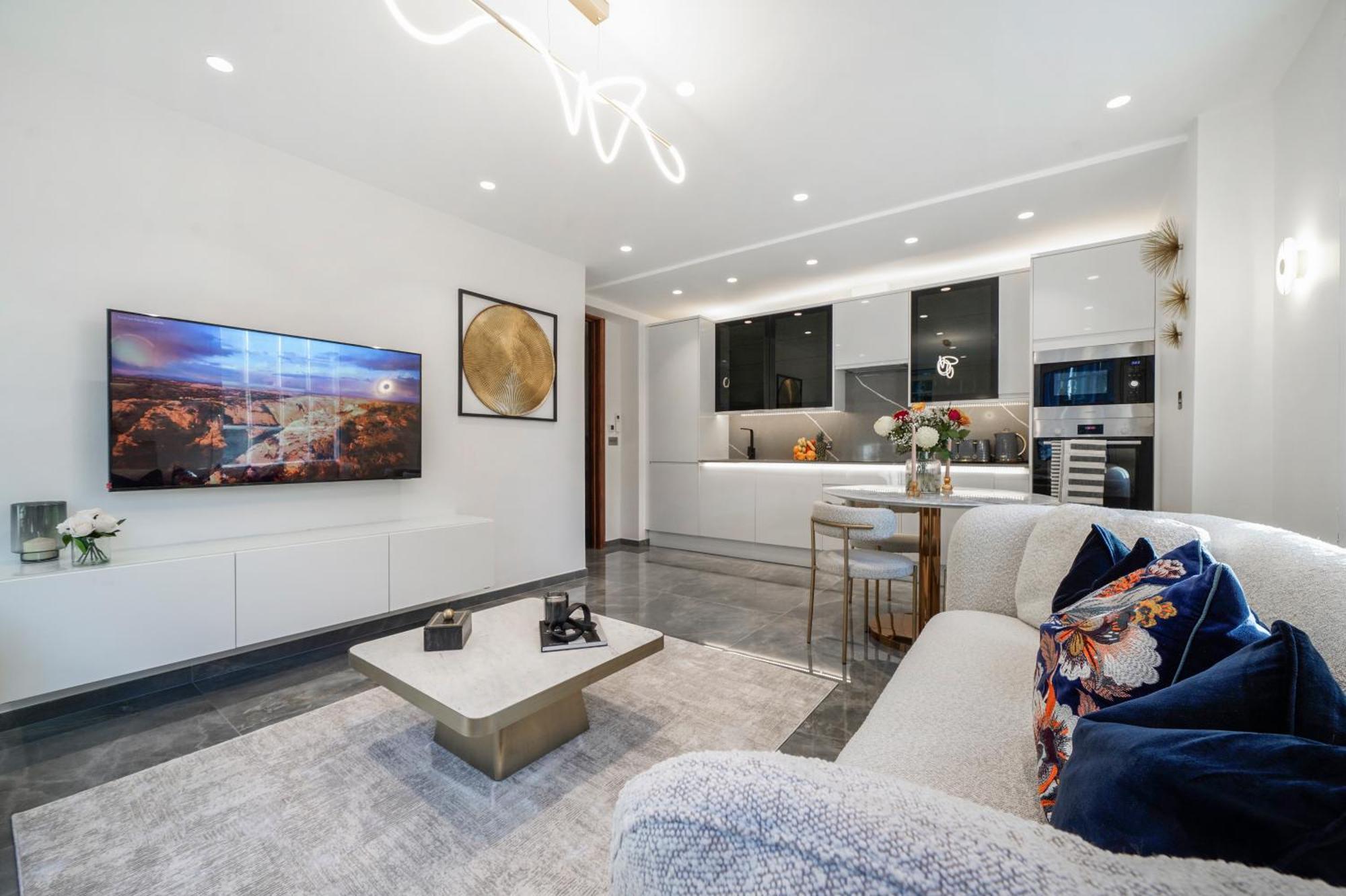 Apartment Bryanston London