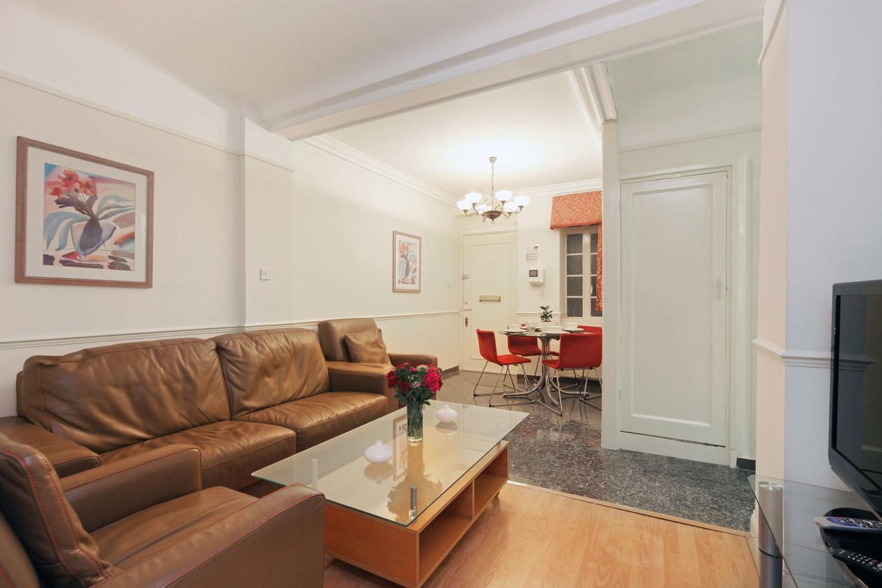 Bryanston Apartment London